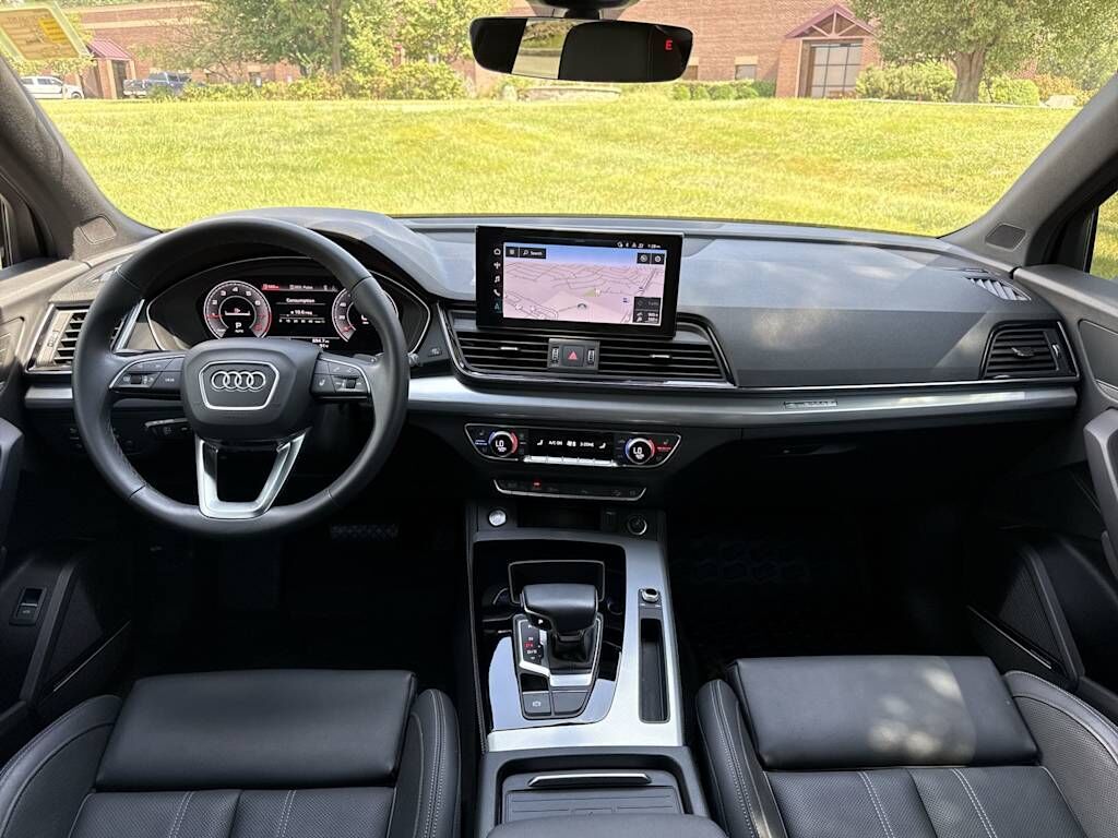 2021 Audi Q5