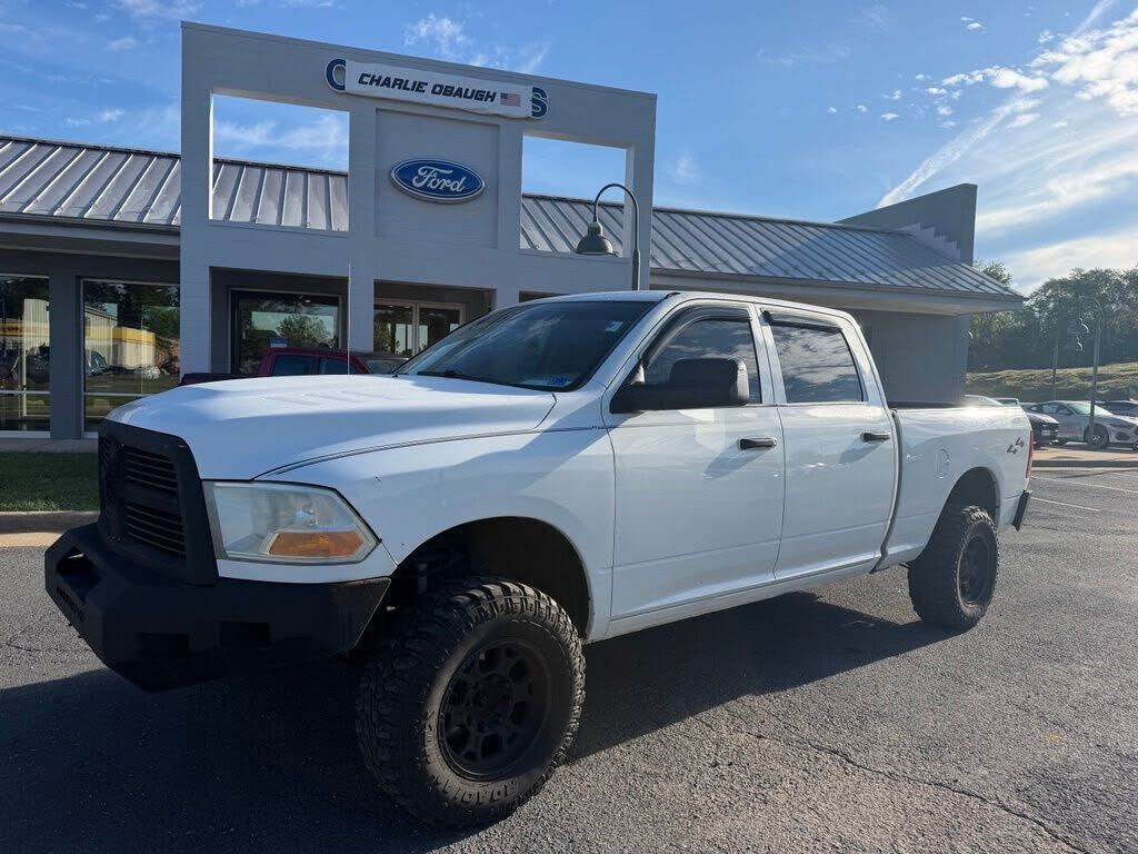 2011 DODGE Ram