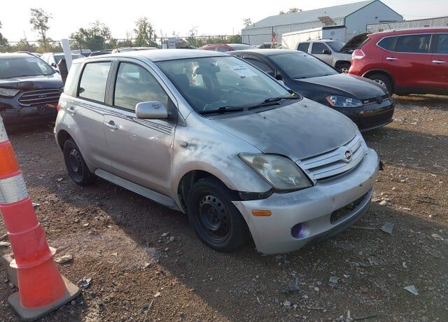 2005 TOYOTA SCION