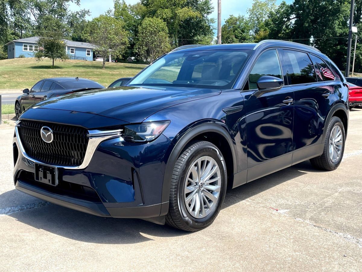 2024 MAZDA CX-90