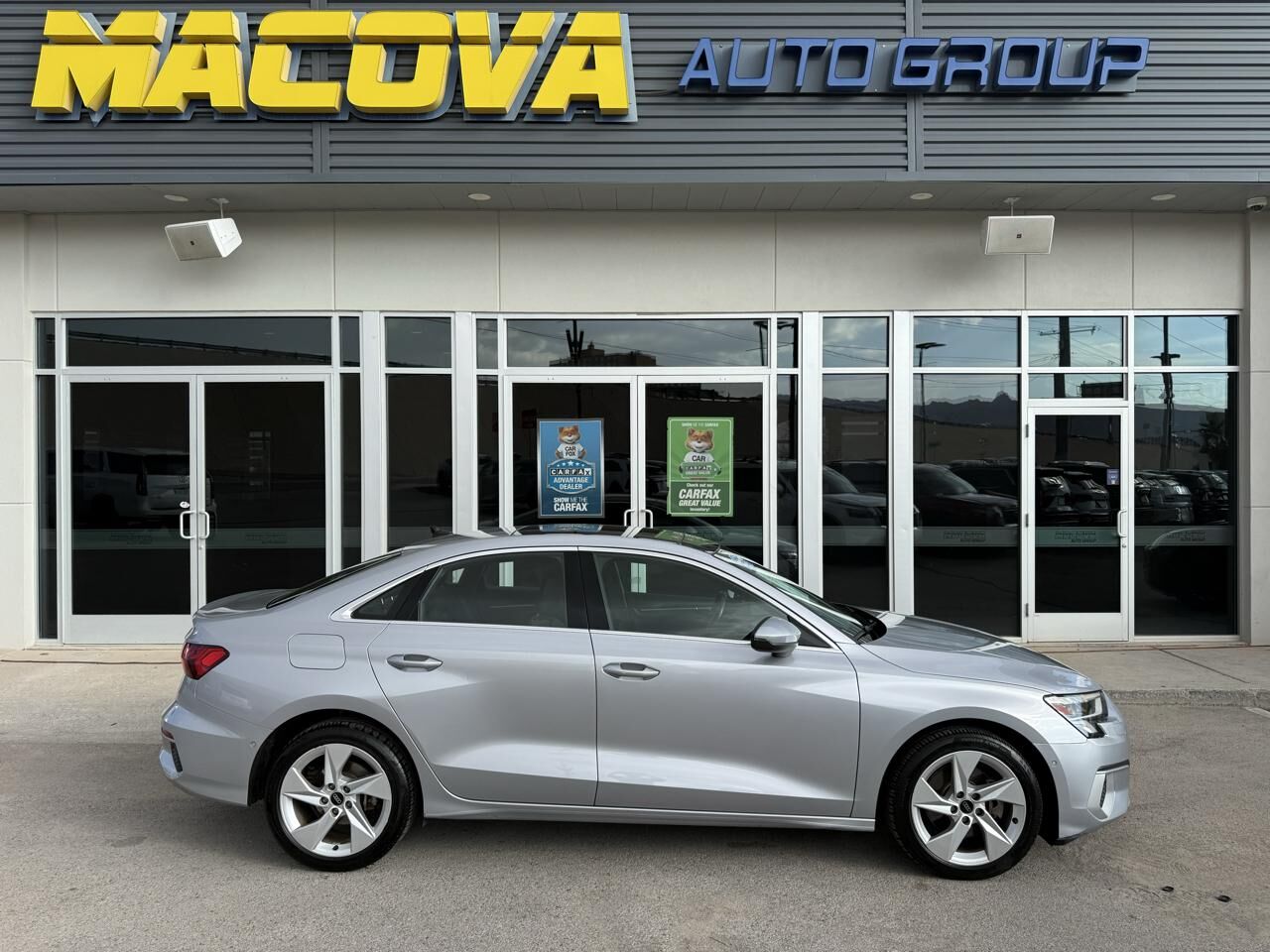 2024 AUDI A3