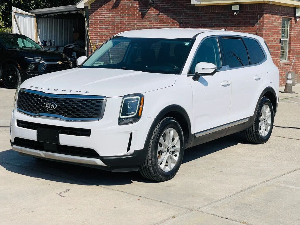 2021 KIA Telluride