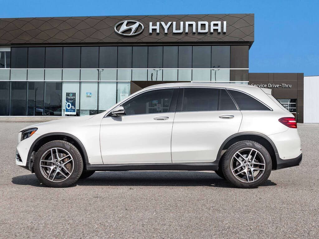 2019 Mercedes-Benz GLC-Class
