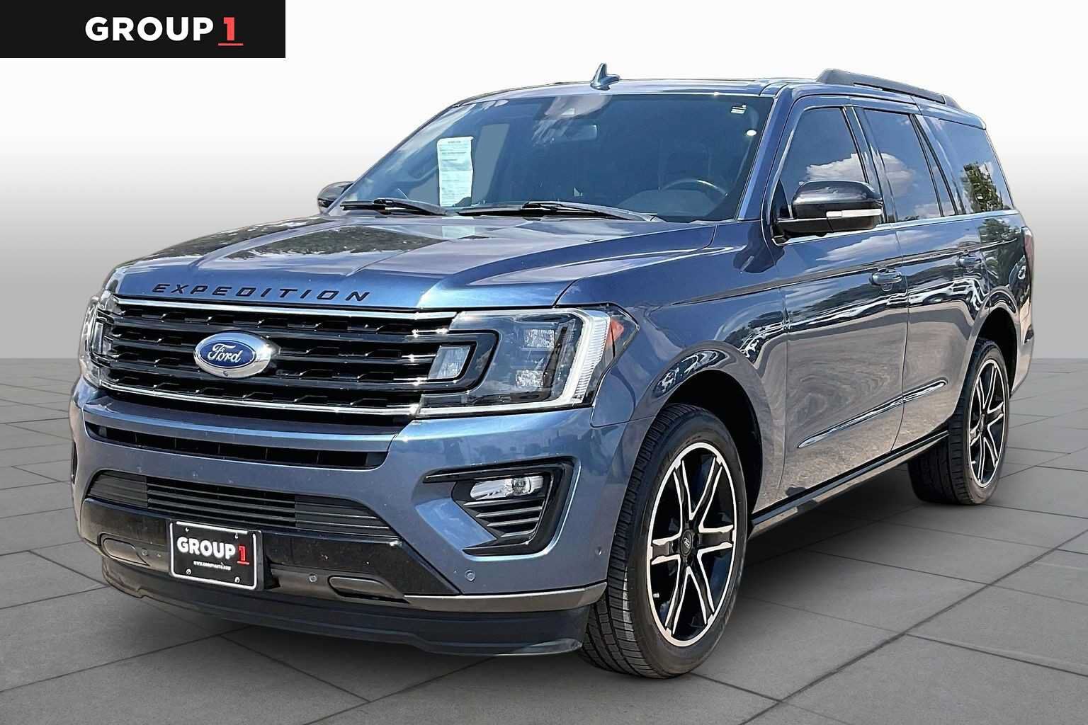 2020 FORD Expedition