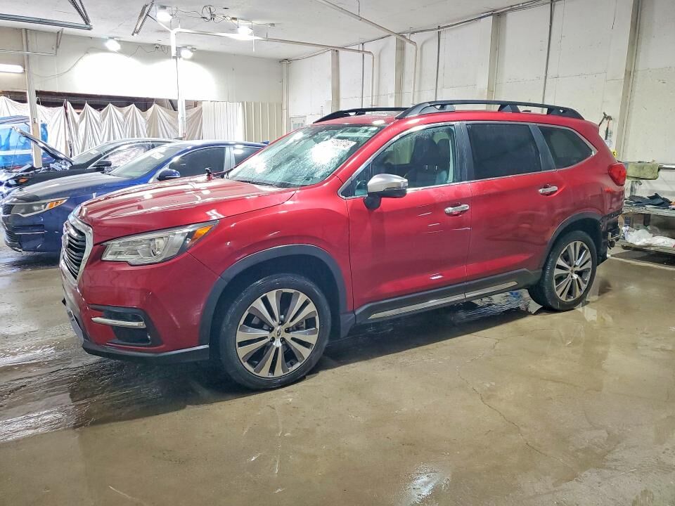 2022 SUBARU Ascent