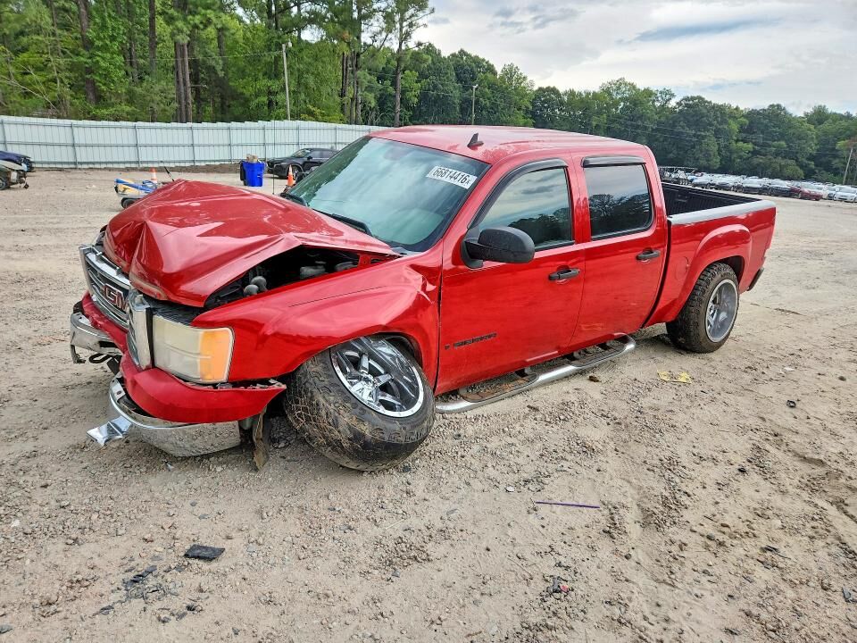 2008 GMC Sierra