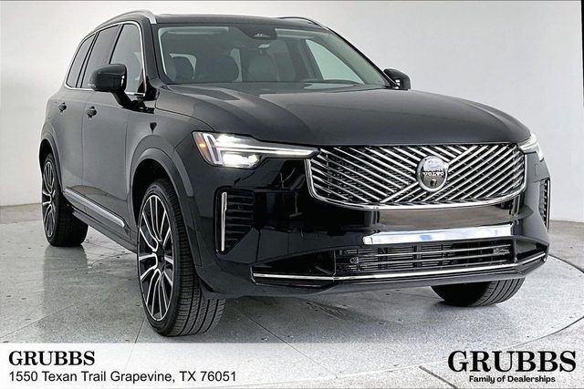 2026 VOLVO XC90