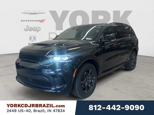 2027 DODGE Durango
