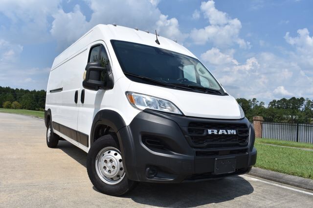 2023 RAM Promaster 2500