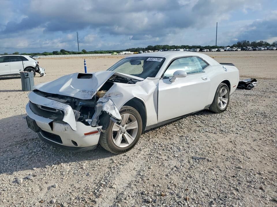 2023 DODGE Challenger
