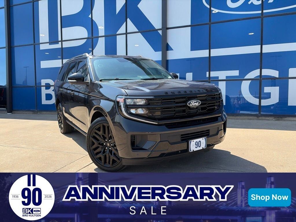 2027 FORD Expedition