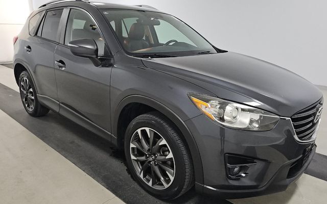 2016 MAZDA CX-5