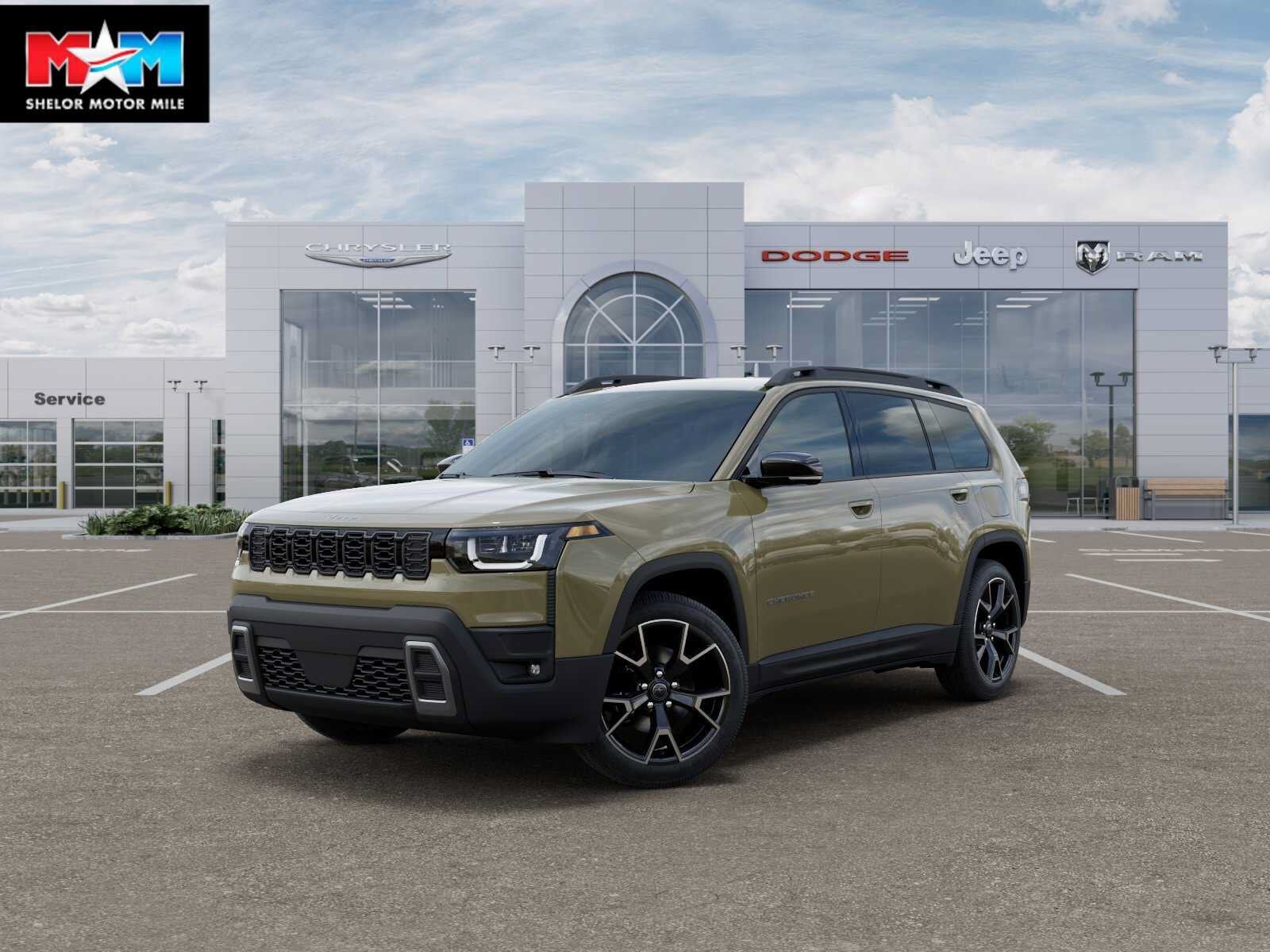 2026 JEEP Cherokee