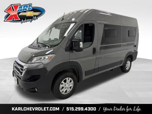 2025 RAM Promaster 1500