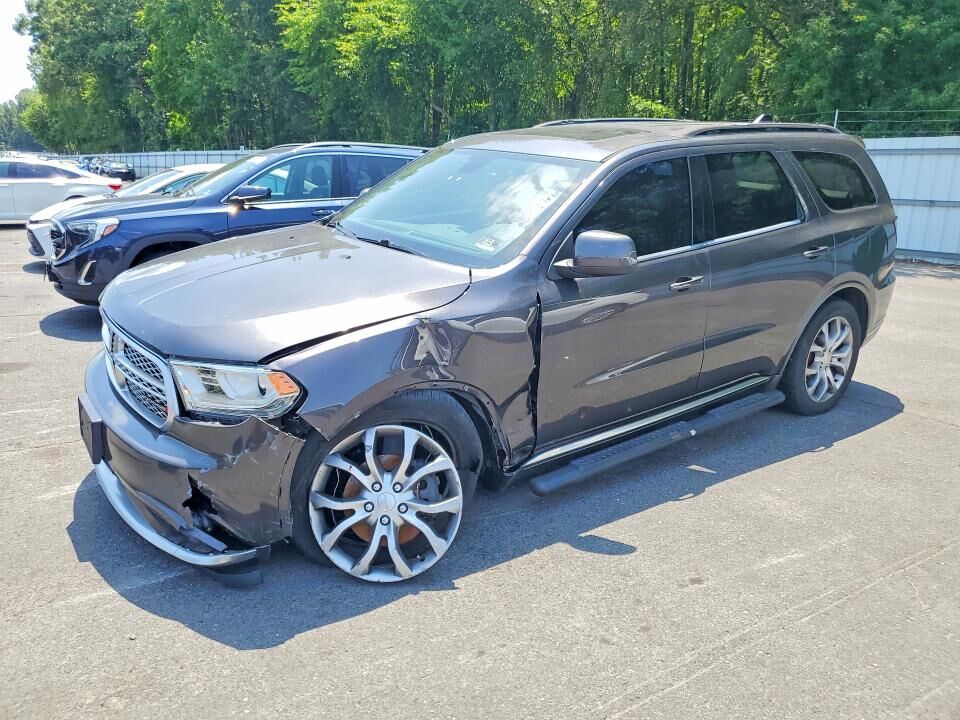 2017 DODGE Durango