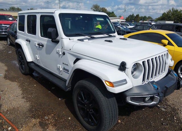 2022 JEEP Wrangler