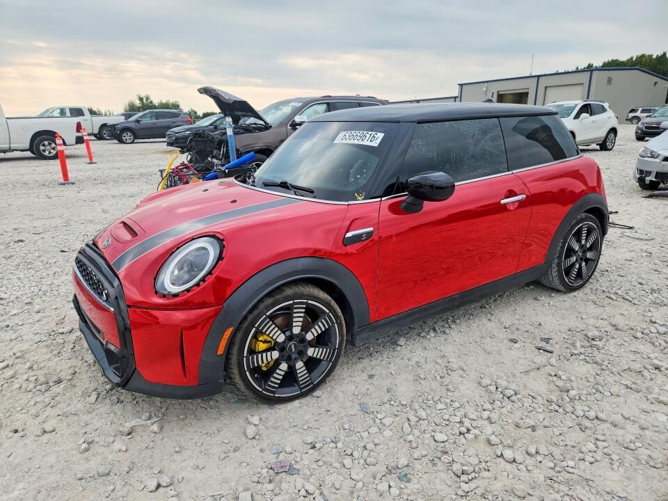 2023 MINI Hardtop