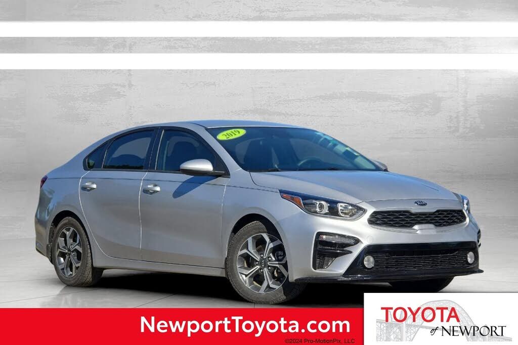 2019 KIA Forte