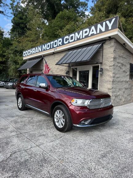 2020 DODGE Durango