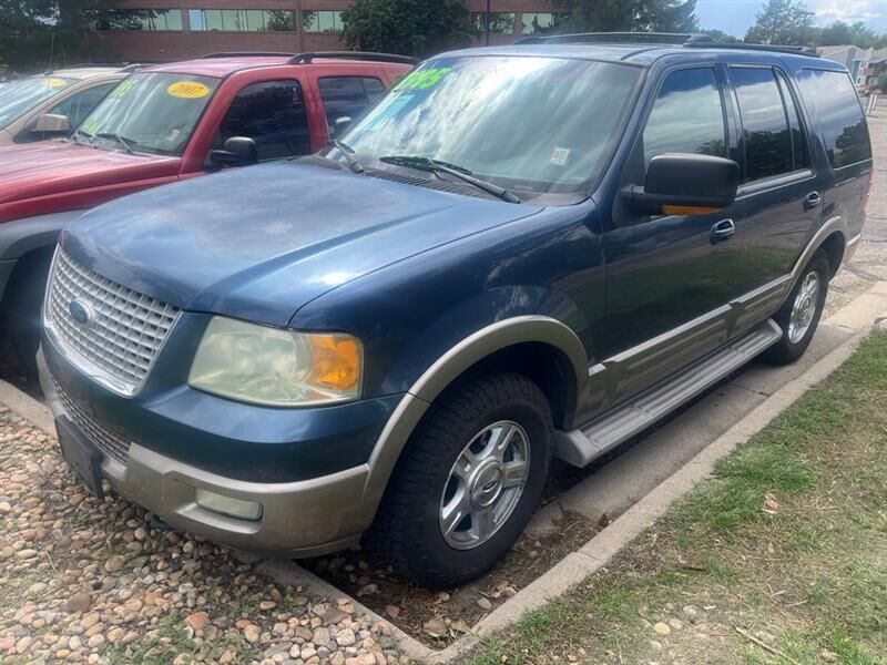 2004 FORD Expedition