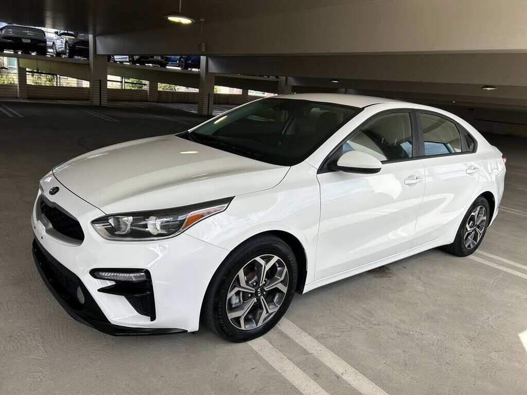 2019 KIA Forte