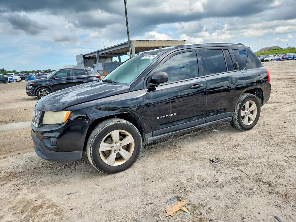2012 JEEP Compass