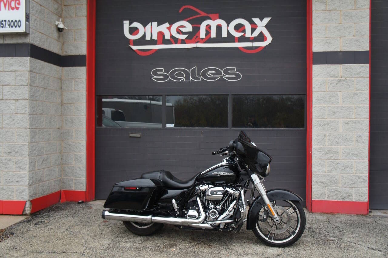 2019 HARLEY DAVIDSON FLHX / Street Glide