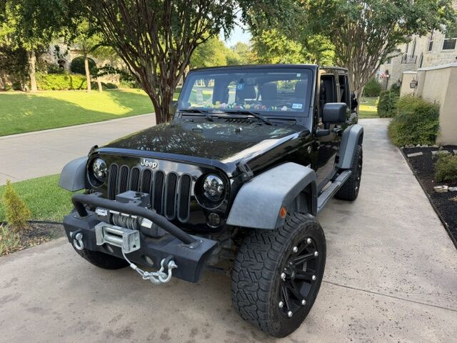 2014 JEEP Wrangler