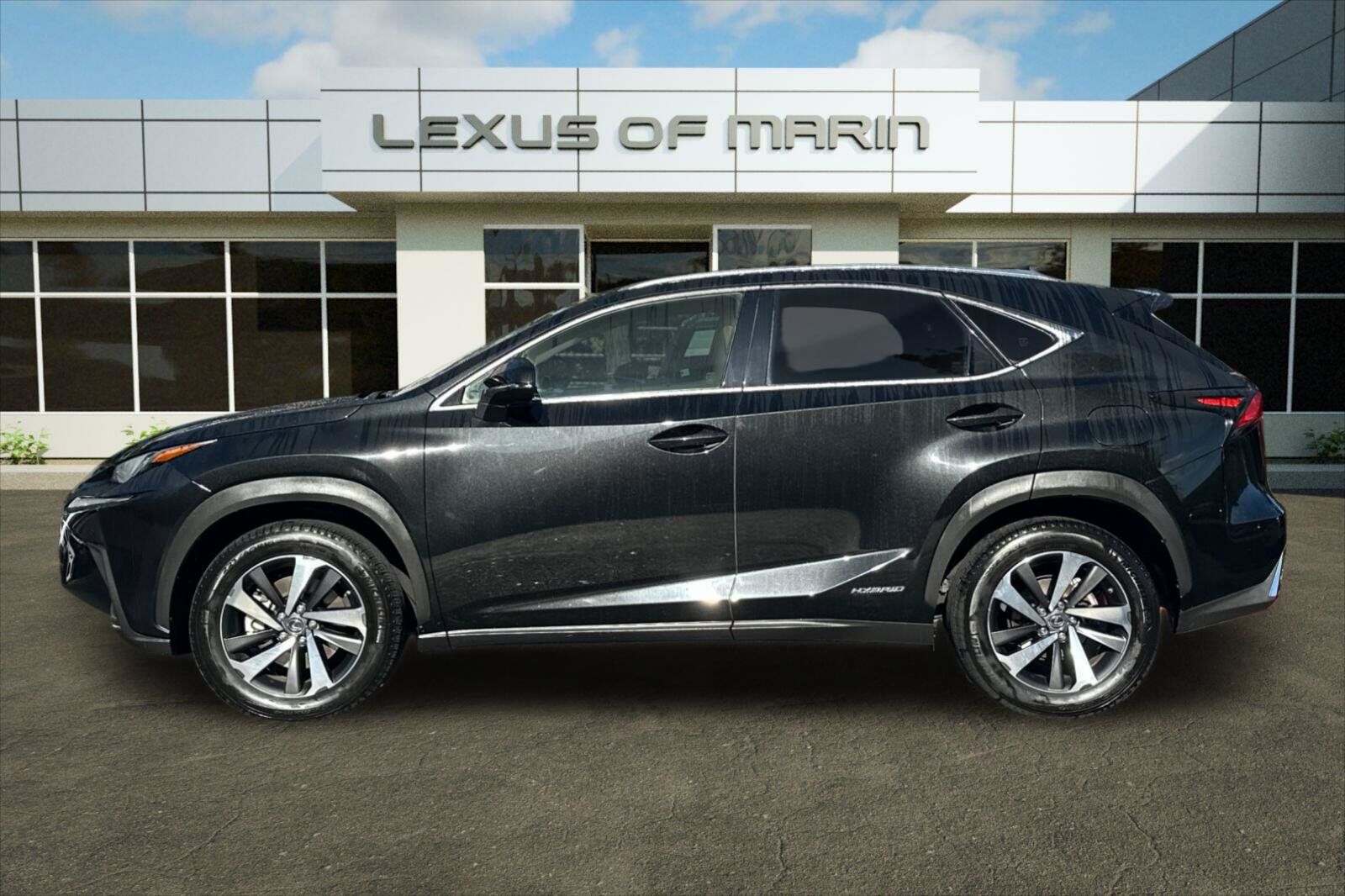 2018 Lexus NX
