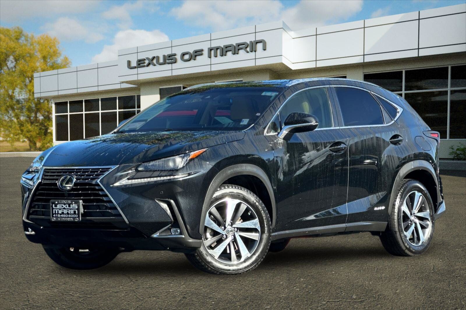 2018 LEXUS NX