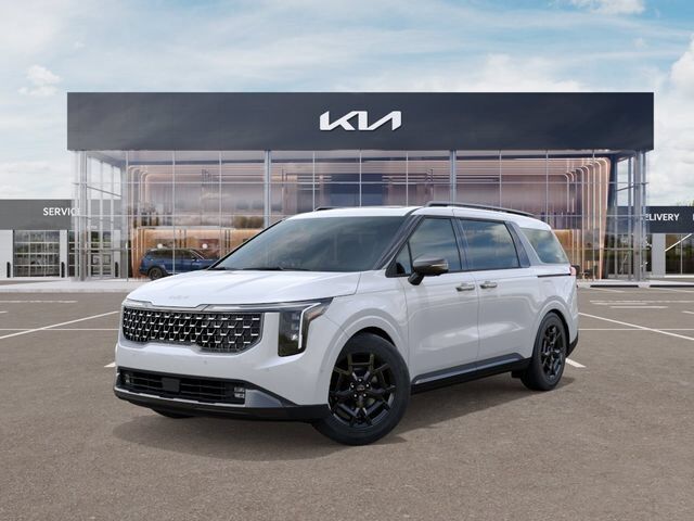 2027 KIA Carnival