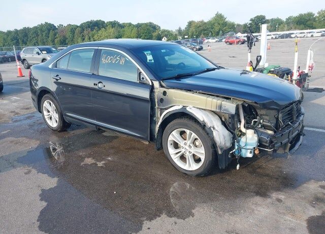 2017 FORD Taurus