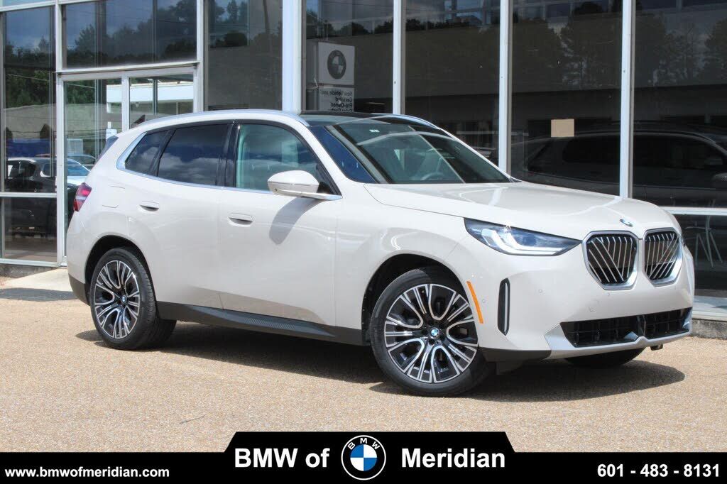 2026 BMW X3