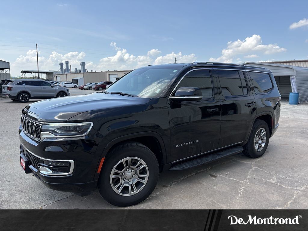 2024 JEEP Wagoneer