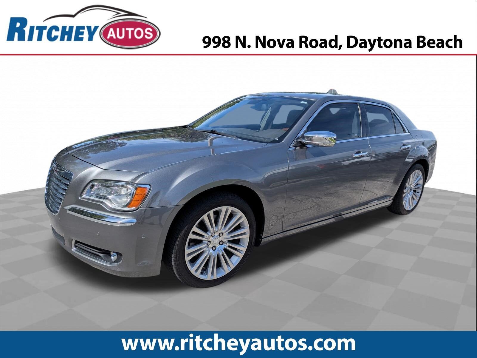 2011 CHRYSLER 300C