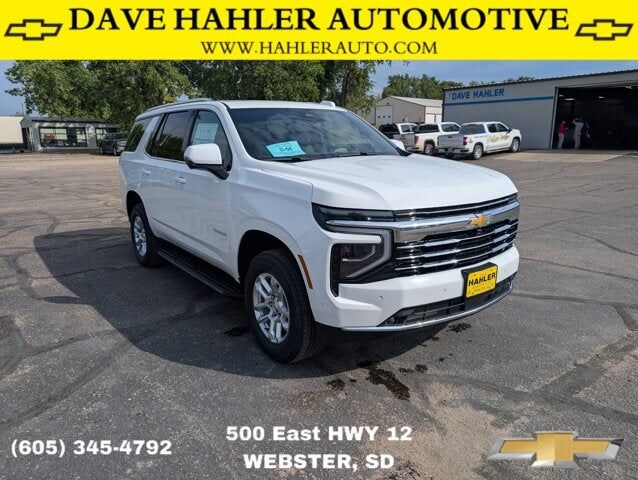 2026 CHEVROLET Tahoe