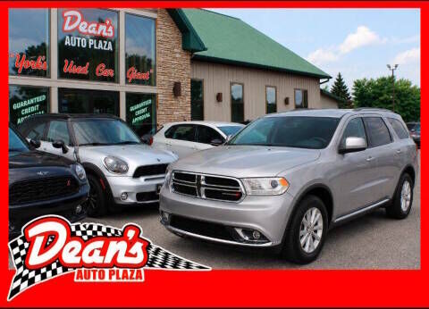 2014 DODGE Durango