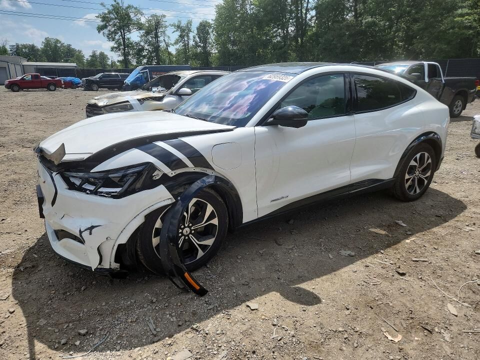 2022 FORD Mach-E