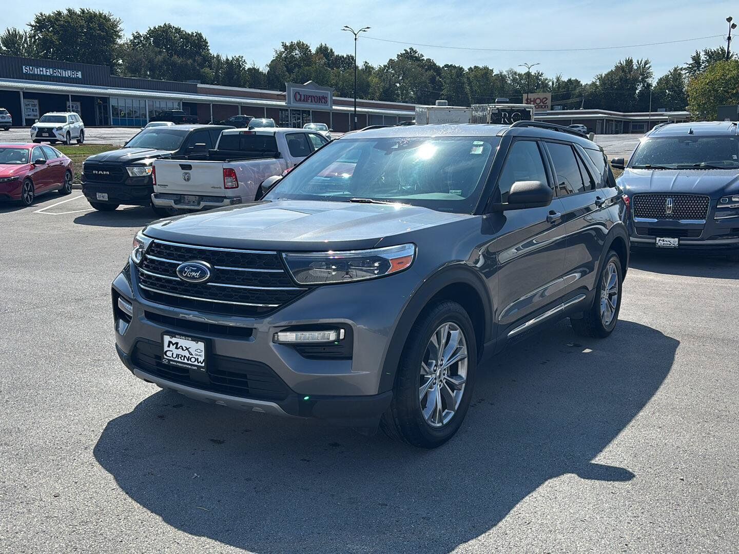 2022 FORD Explorer