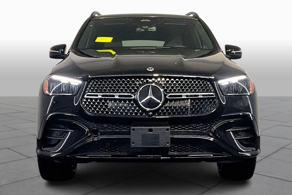2026 Mercedes-Benz GLE-Class