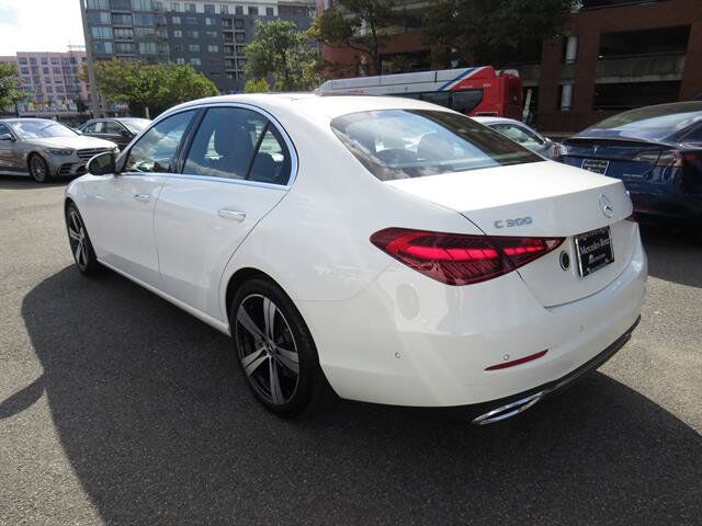 2026 Mercedes-Benz C-Class