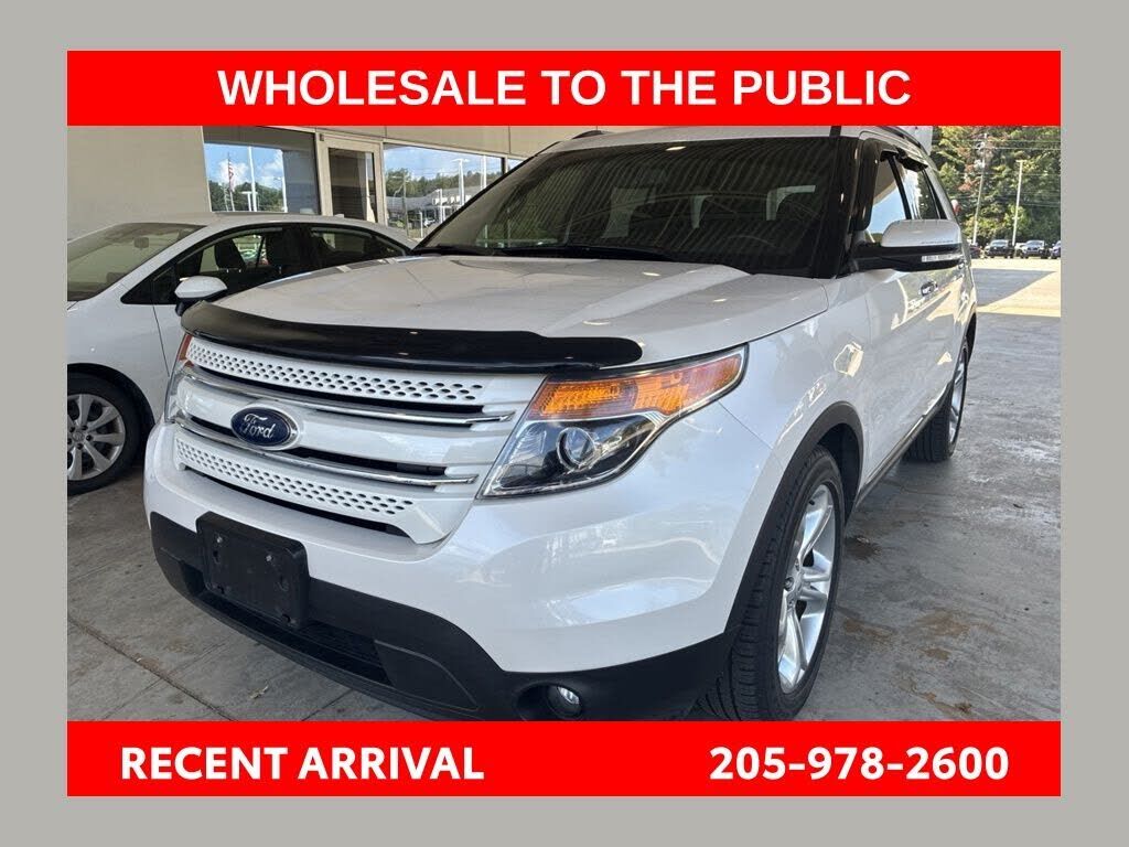 2013 FORD Explorer