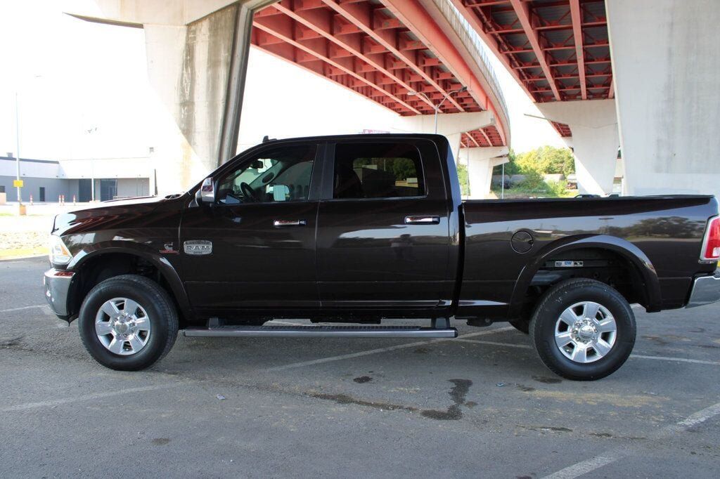 2016 RAM 2500