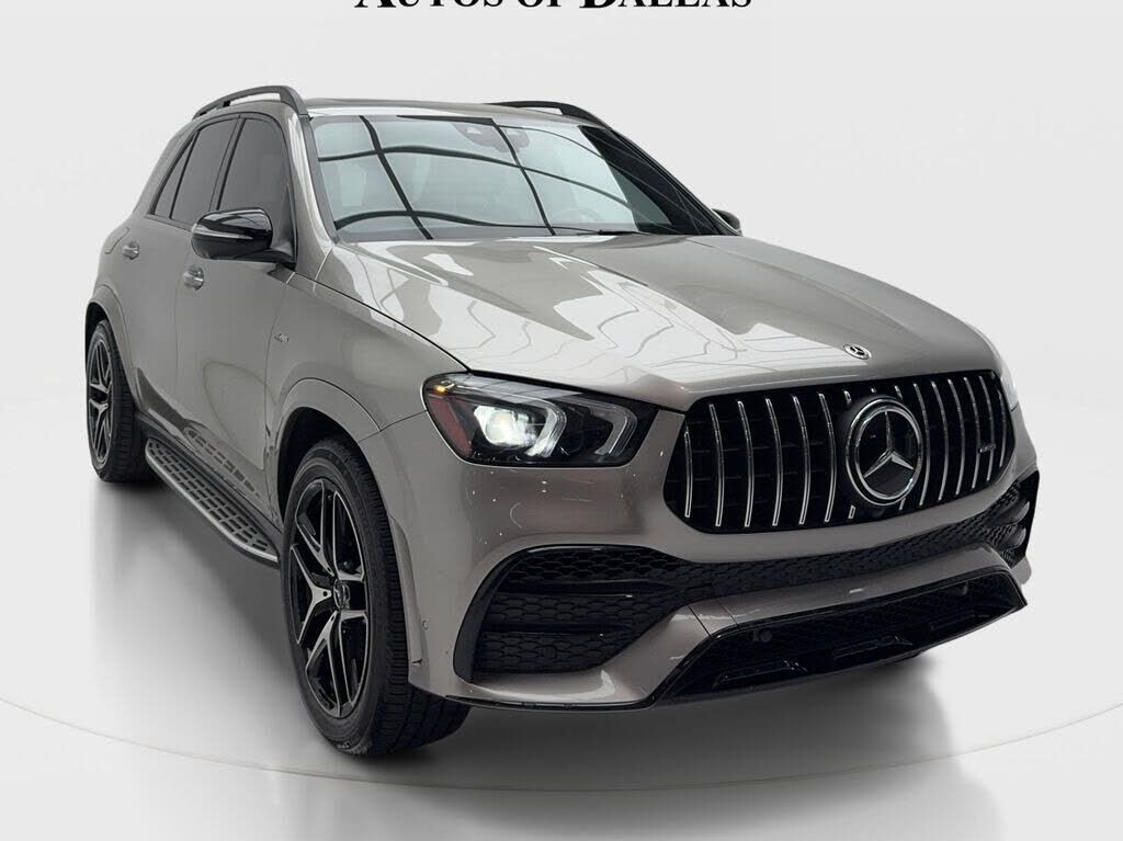 2021 Mercedes-Benz GLE-Class