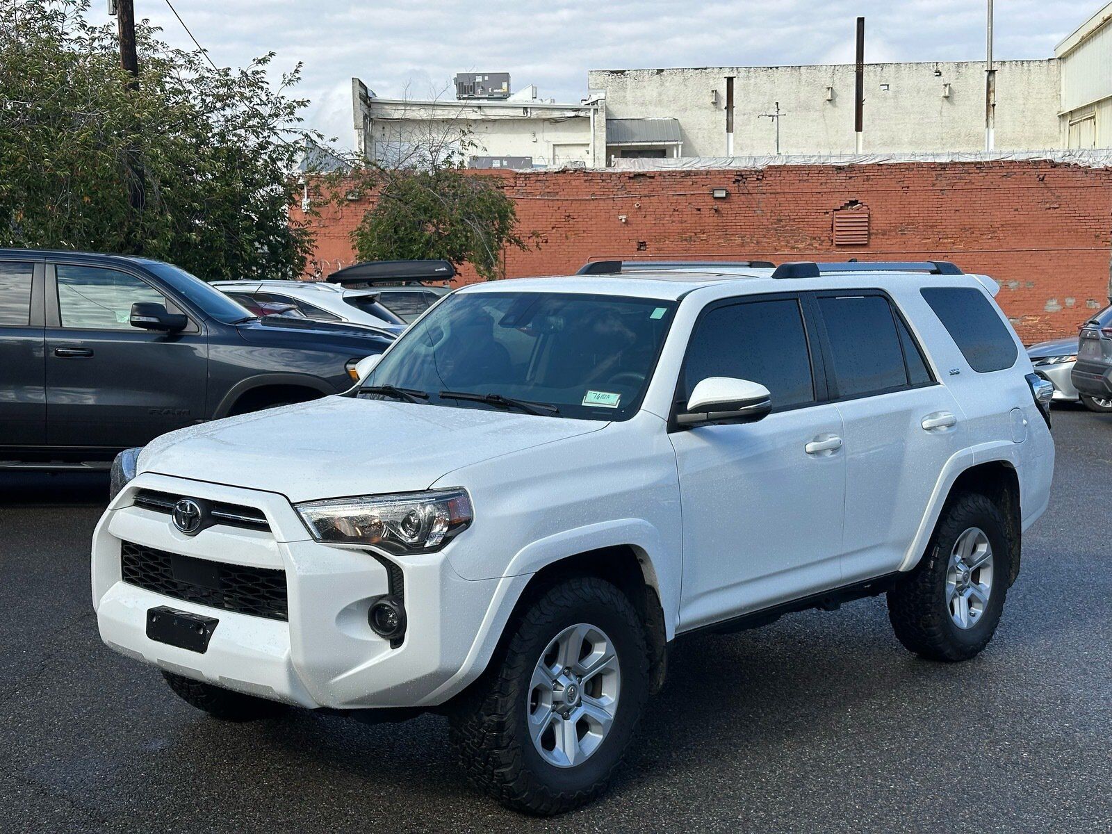 2021 TOYOTA 4-Runner