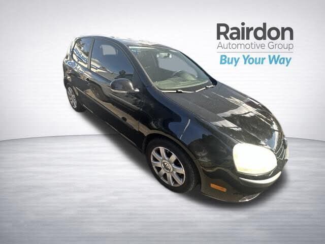 2008 VOLKSWAGEN Rabbit