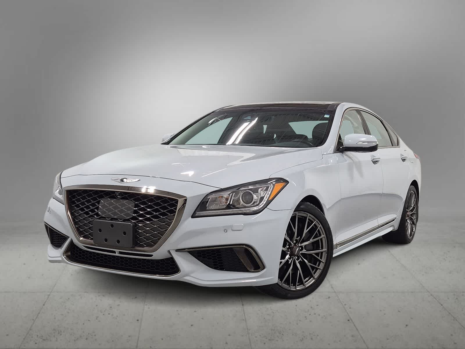 2019 GENESIS G80