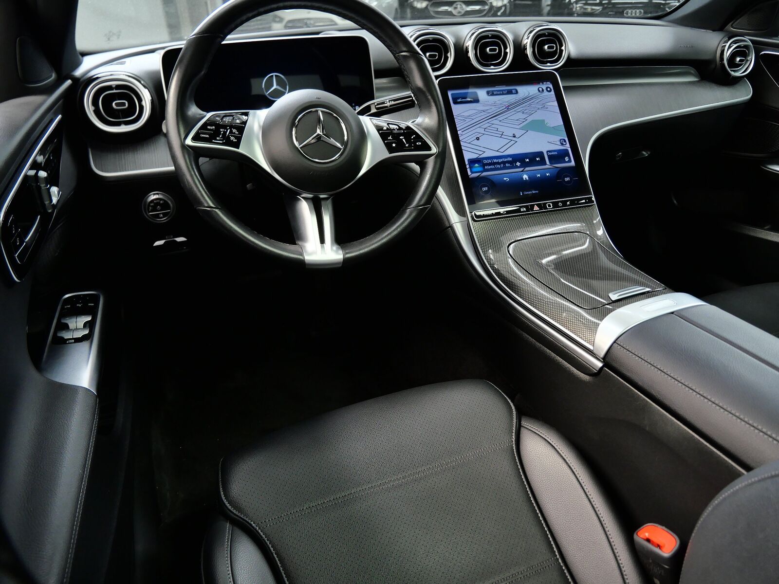 2022 Mercedes-Benz C-Class