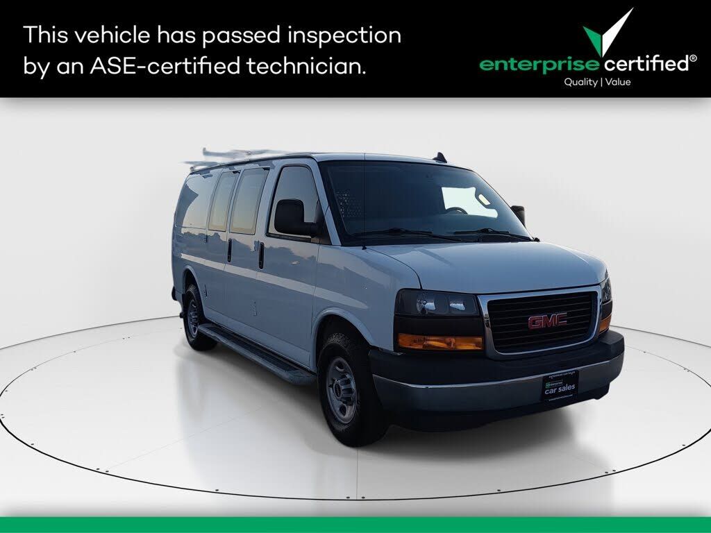 2020 GMC Savana