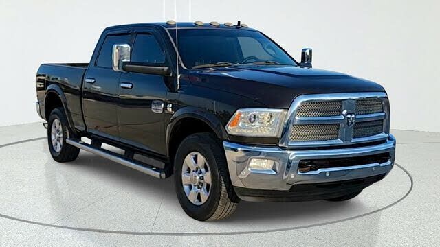 2016 RAM 3500